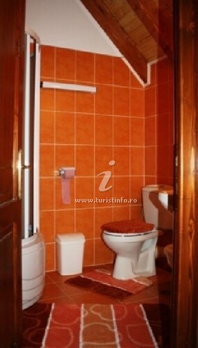 Pensiunea Cu Ceas