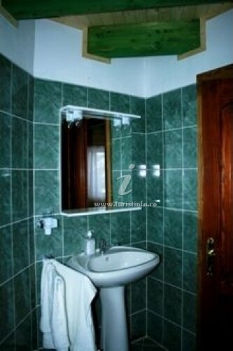 Pensiunea Cu Ceas