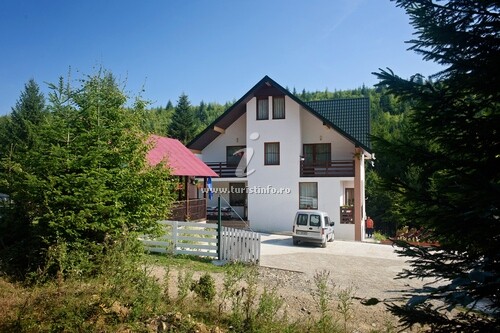 Casa de vacanță La Poale' N Brâu