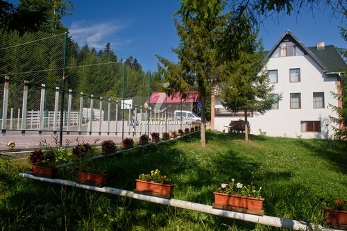 Casa de vacanță La Poale' N Brâu
