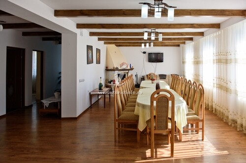 Casa de vacanță La Poale' N Brâu