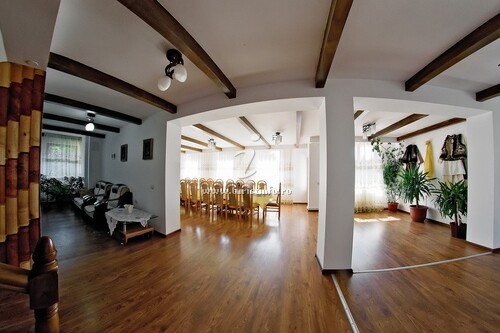 Casa de vacanță La Poale' N Brâu