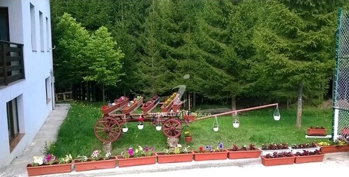Casa de vacanță La Poale' N Brâu