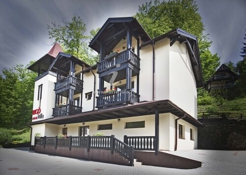 Vila Rigo Villa
