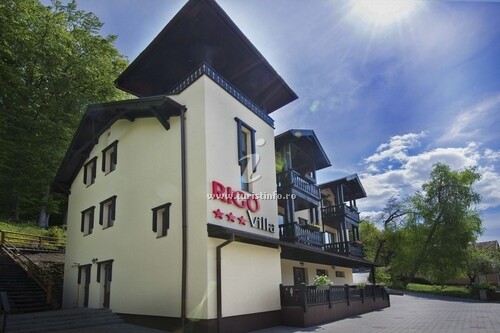 Vila Rigo Villa