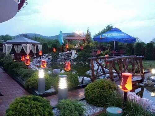 Casa de vacanță a cățelușei Napoka