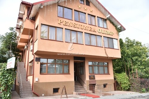 Pensiunea Olimp