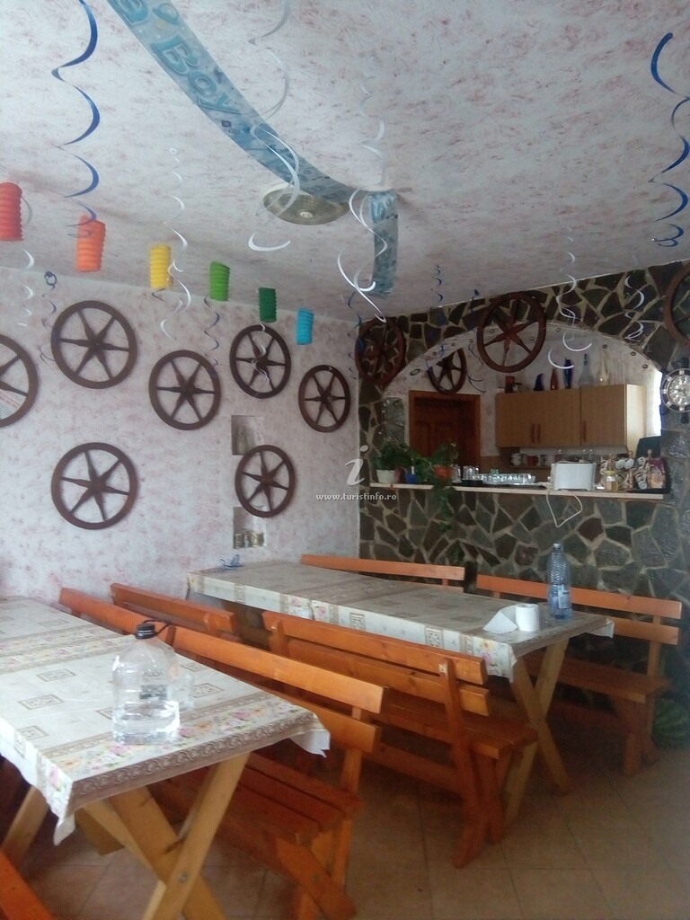 Pensiunea Robika