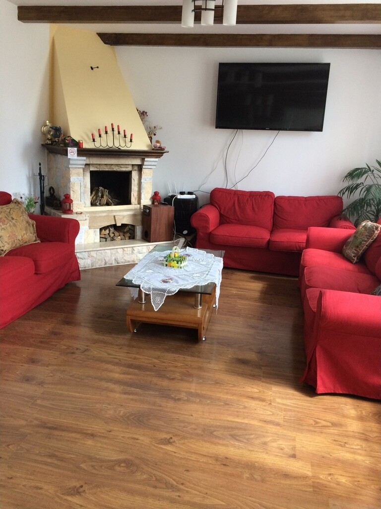 Casa de vacanță La Poale' N Brâu