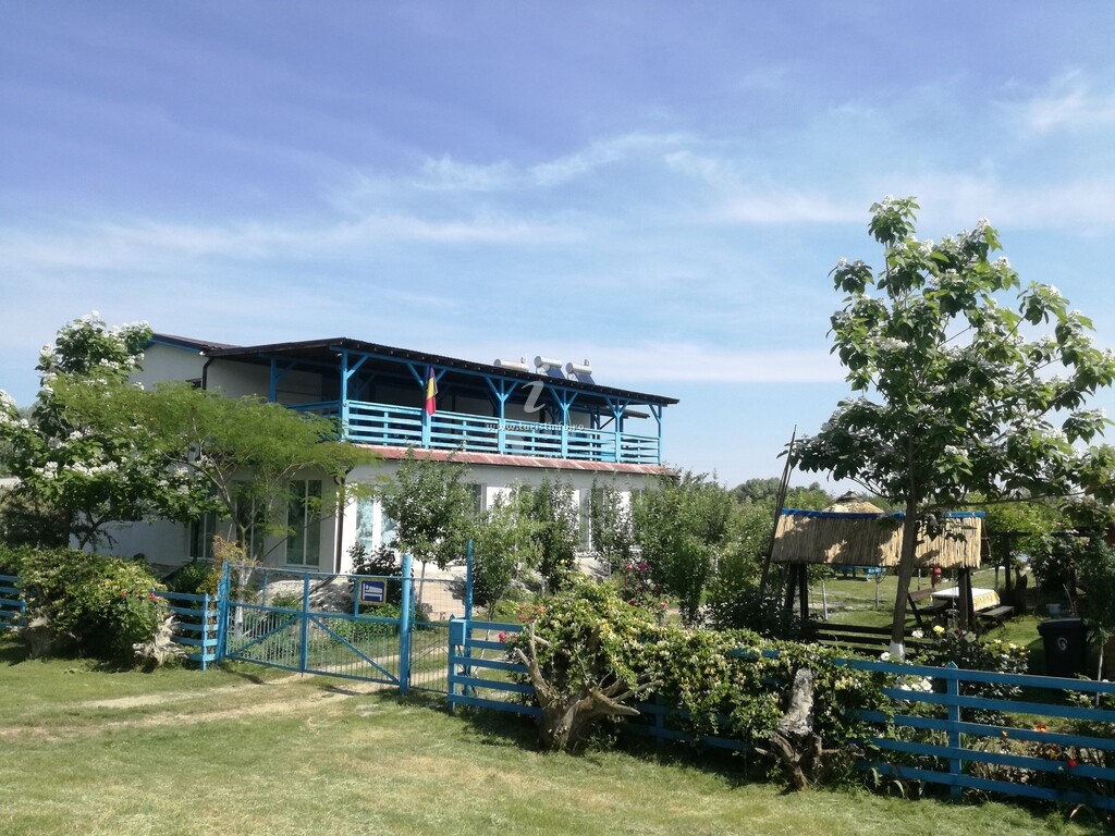 Camere de închiriat Gorgova Inn