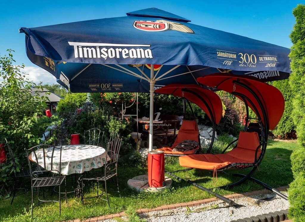 Casa de vacanță a cățelușei Napoka