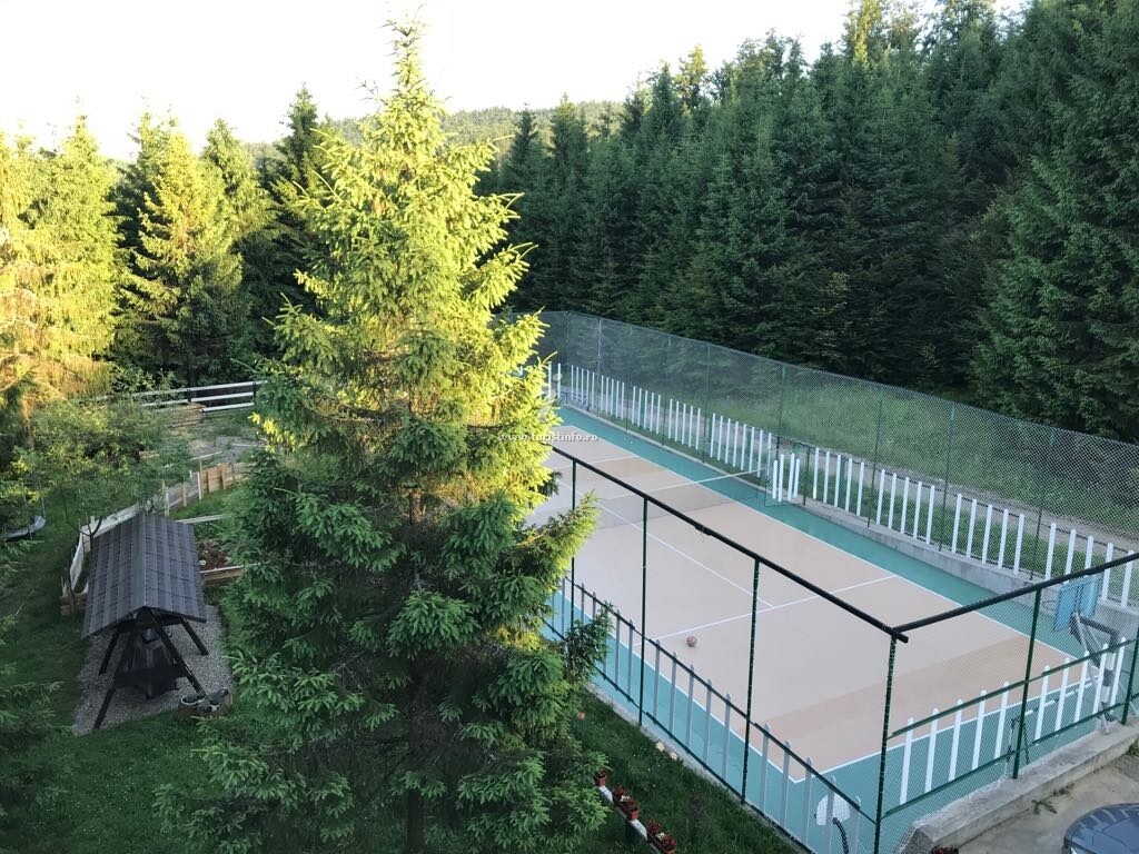 Casa de vacanță La Poale' N Brâu