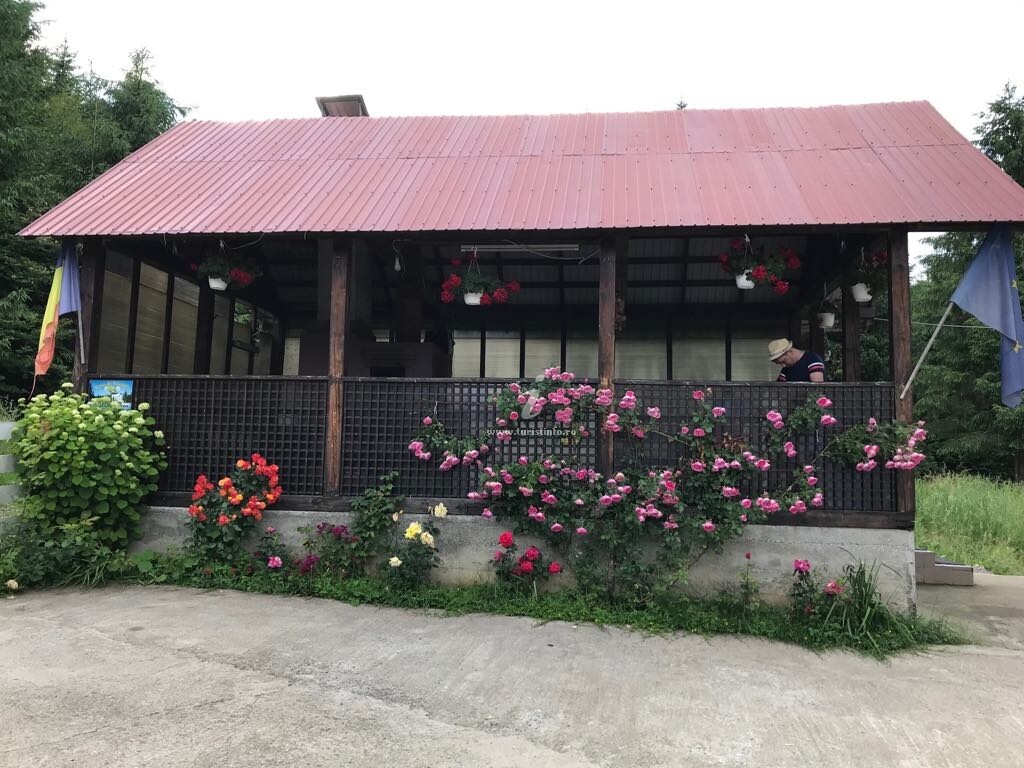 Casa de vacanță La Poale' N Brâu