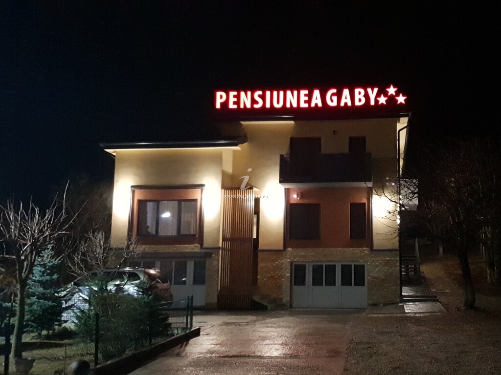 Pensiunea Gaby