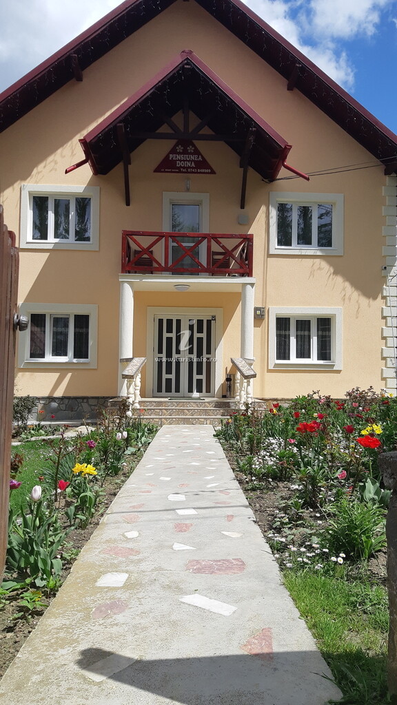 Pensiunea Doina