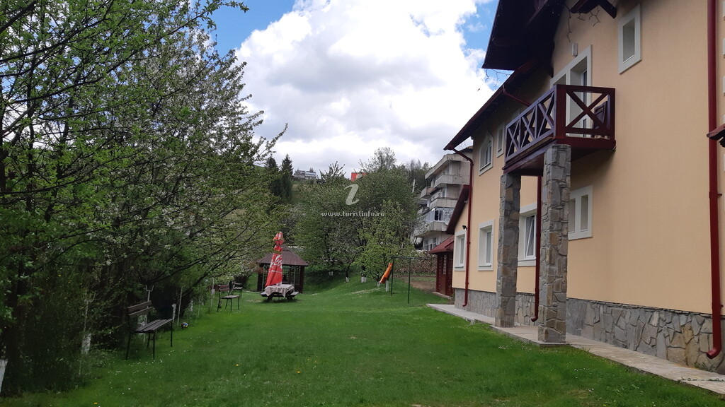 Pensiunea Doina