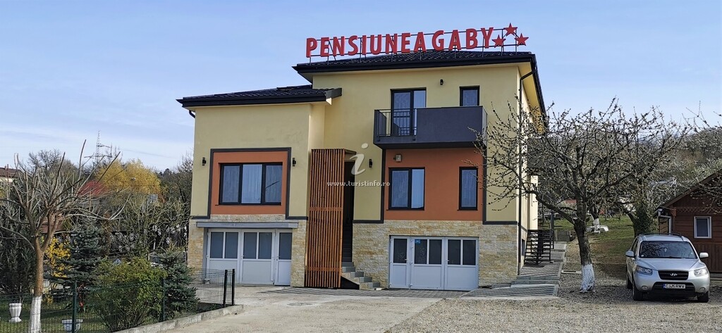 Pensiunea Gaby