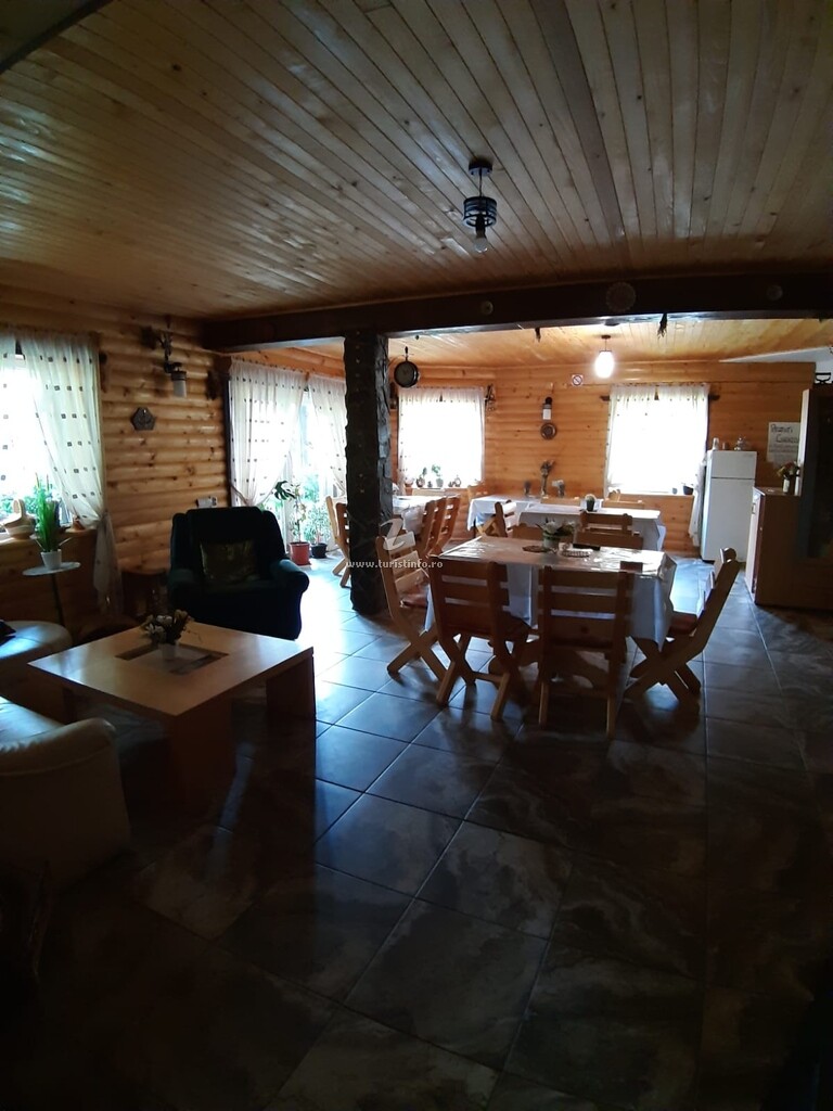 Pensiunea Montan