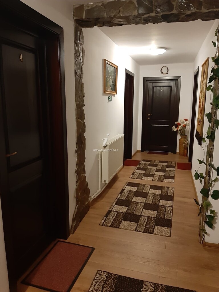 Pensiunea Montan
