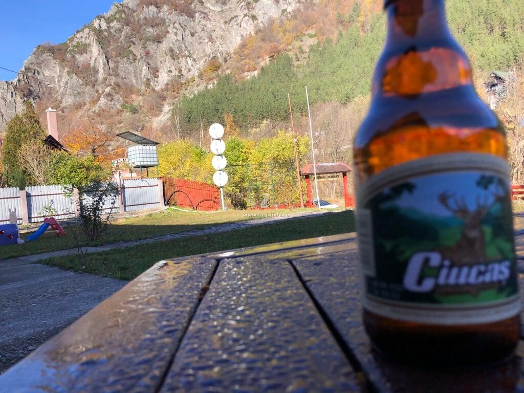 Pensiunea Cheile Tișiței
