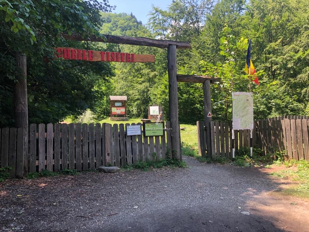 Pensiunea Cheile Tișiței