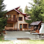 Casa Sarmia Valea Doftanei