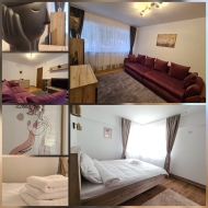 Apartament Family Residence Slănic Moldova