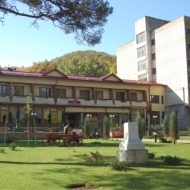 Hotel Cazino Sărata Monteoru