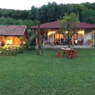 Casa de vacanță de sub Pădure Ampoița
