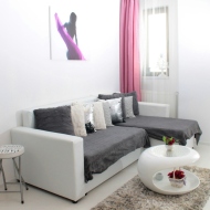Apartament White Luxury  Sibiu