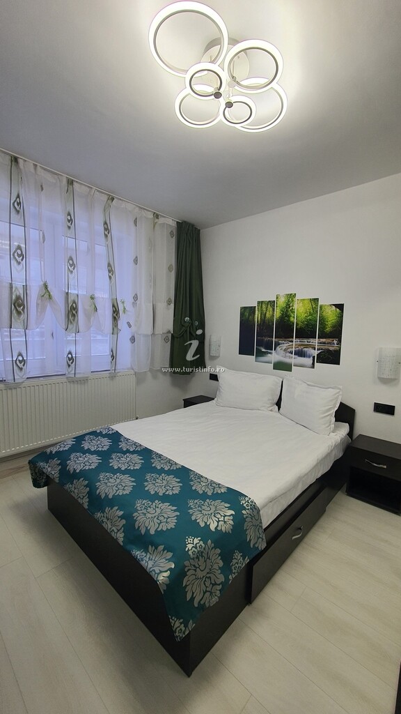 Apartament Casa Fodor