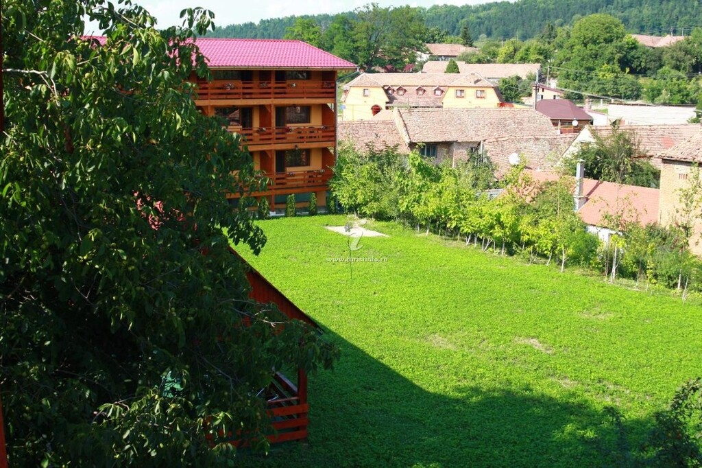 Pensiunea Casa Bazna