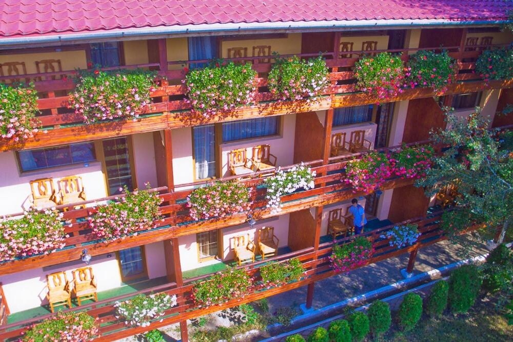 Pensiunea Casa Bazna