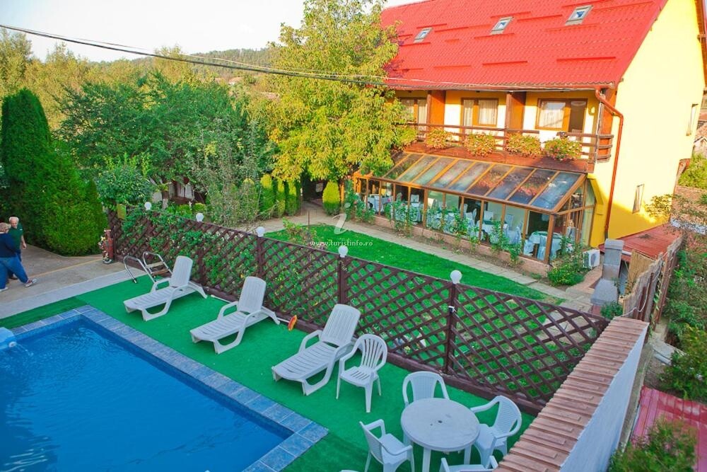 Pensiunea Casa Bazna