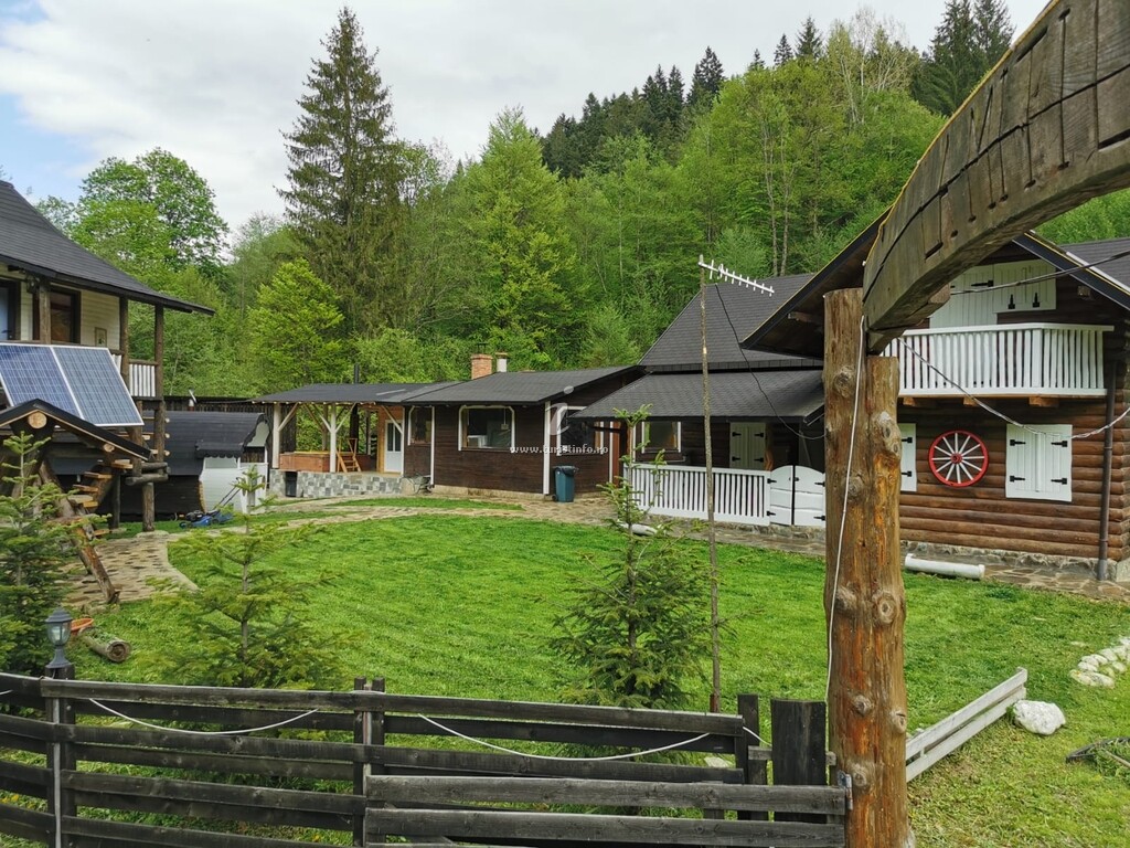 Cabana La Mitică