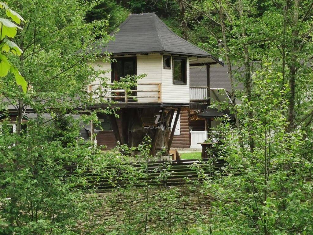 Cabana La Mitică