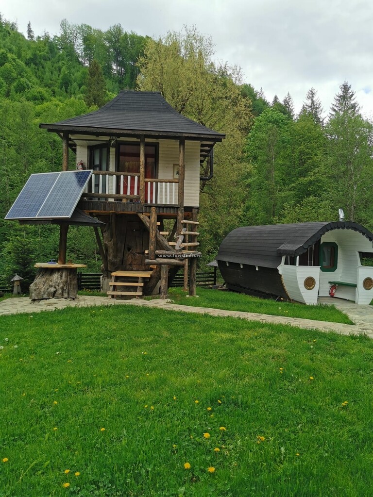 Cabana La Mitică