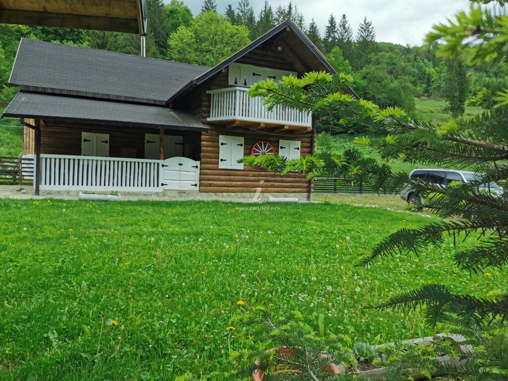 Cabana La Mitică