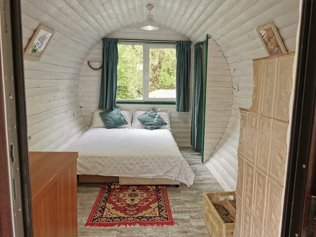 Cabana La Mitică
