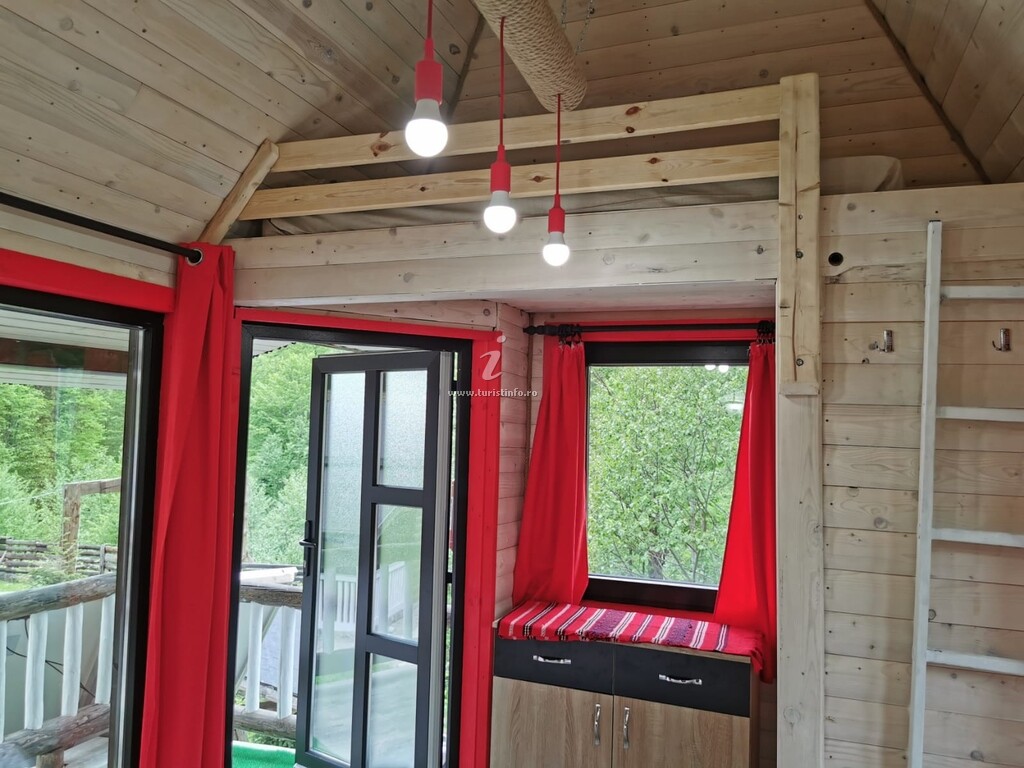 Cabana La Mitică