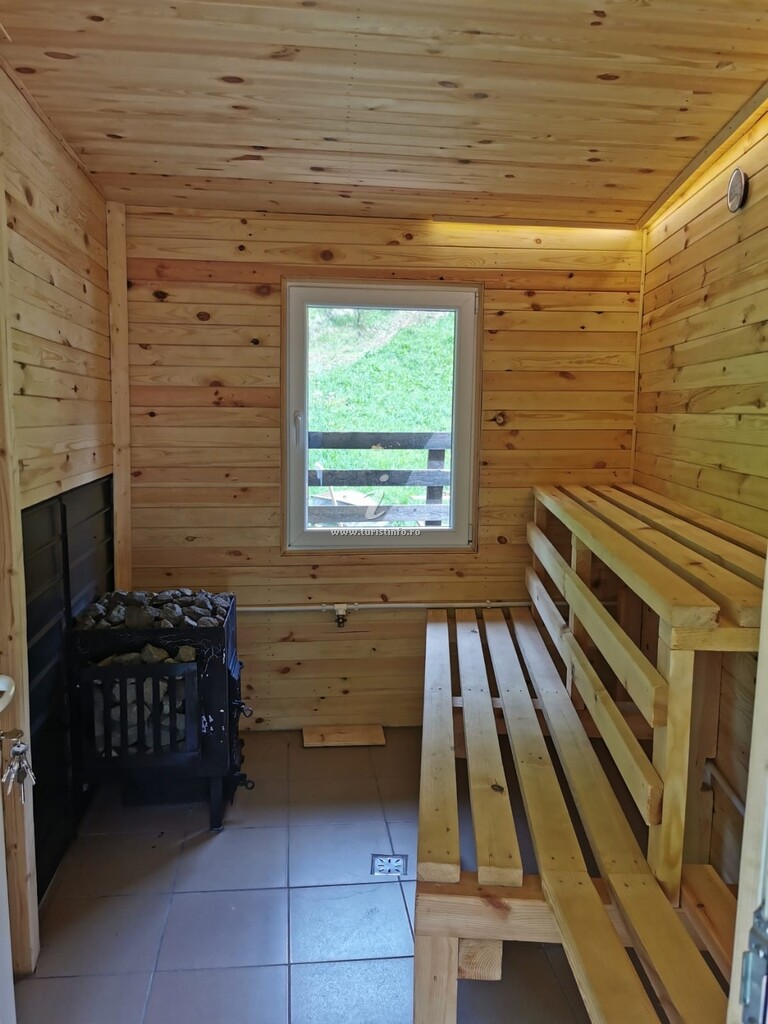 Cabana La Mitică