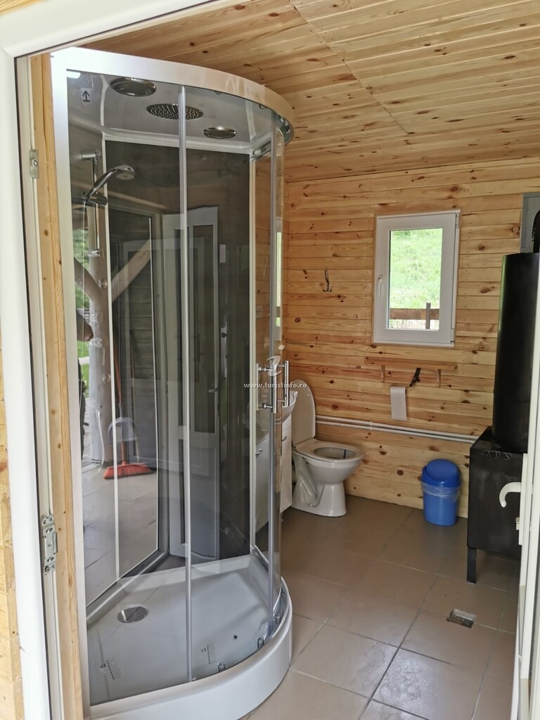 Cabana La Mitică