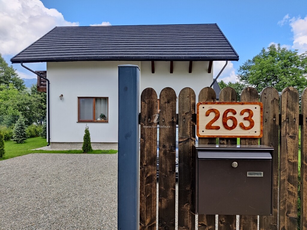 Cabana Ara Chalet