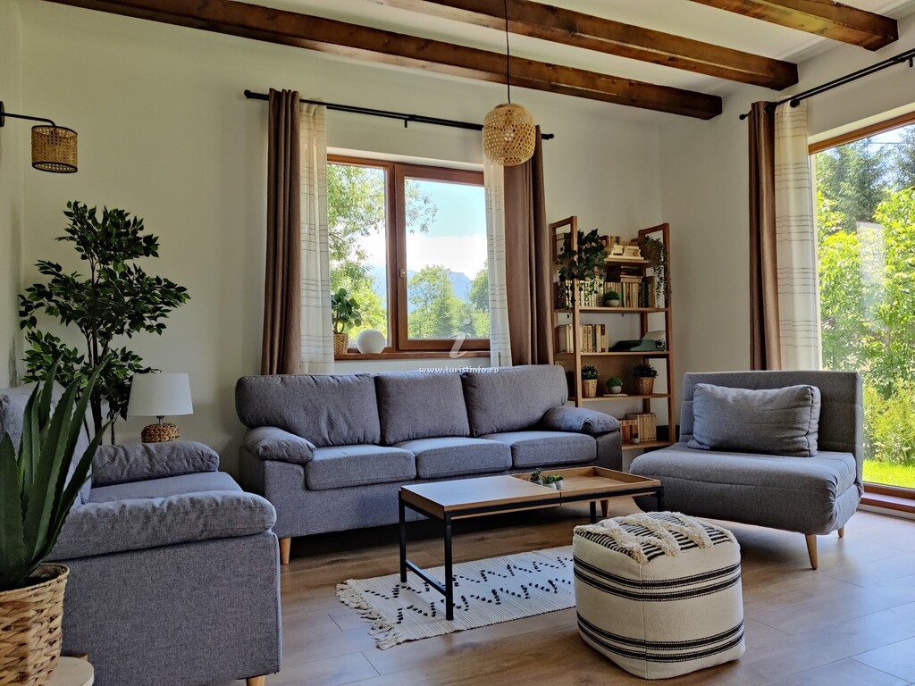 Cabana Ara Chalet