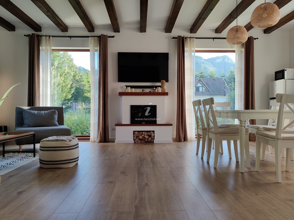 Cabana Ara Chalet