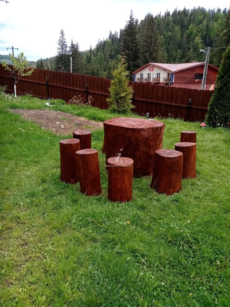 Cabana Dor de munte