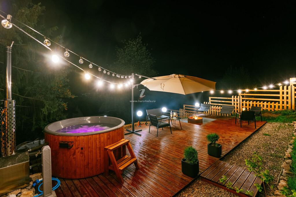 A-frame Krest Relaxing Heights