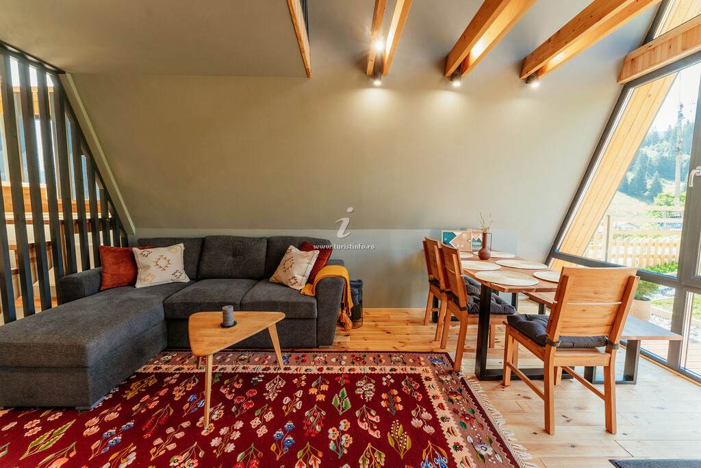 A-frame Krest Relaxing Heights