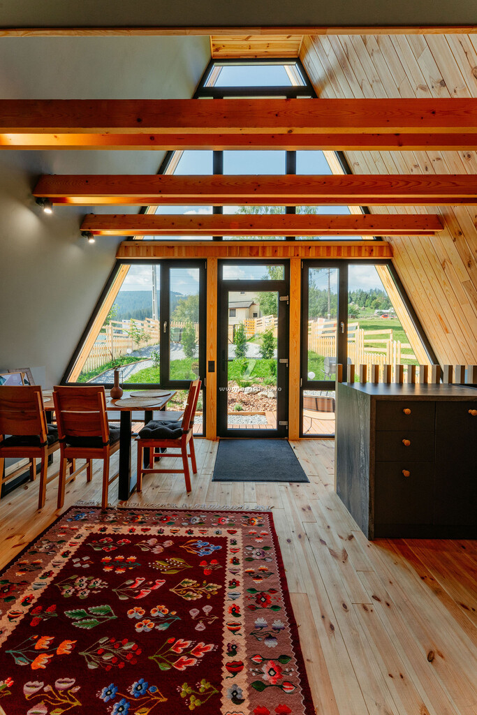 A-frame Krest Relaxing Heights