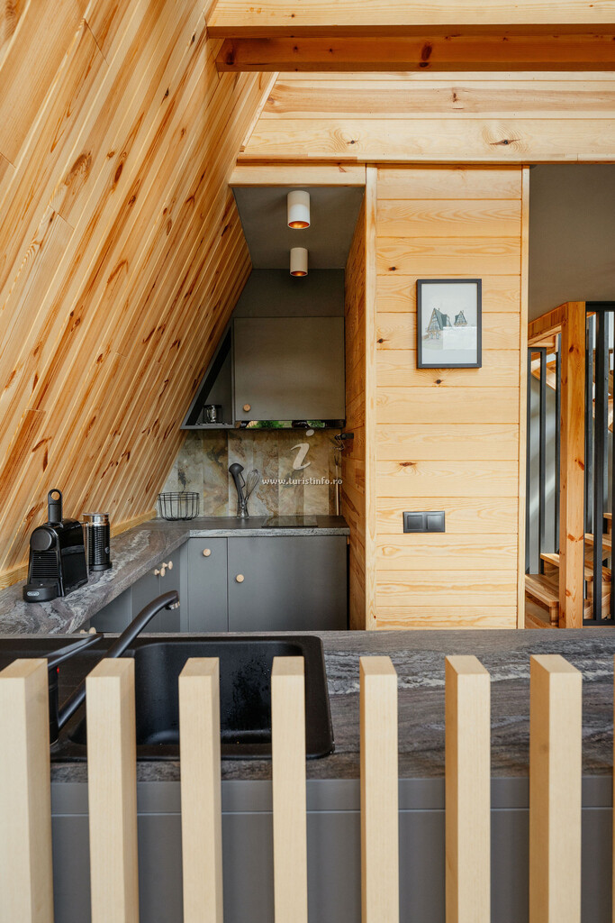 A-frame Krest Relaxing Heights